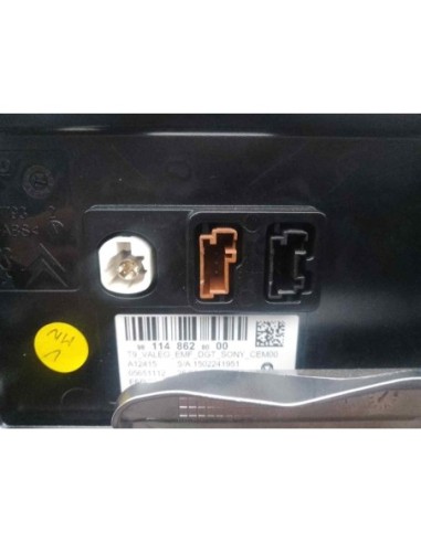 SISTEMA NAVEGACION GPS PEUGEOT 308 SW - 172576