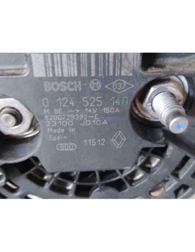 ALTERNADOR NISSAN NV200 /EVALIA (M20/M) - 172585