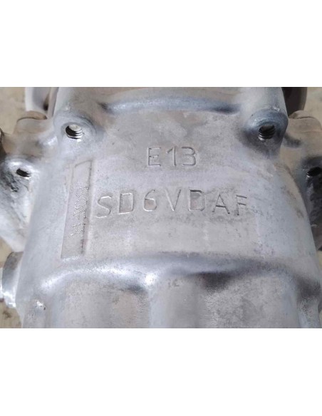 COMPRESOR AIRE ACONDICIONADO NISSAN NV200 /EVALIA (M20/M) - 172612