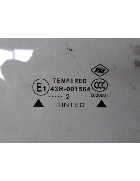 LUNA DELANTERA IZQUIERDA NISSAN NV200 /EVALIA (M20/M) - 172642