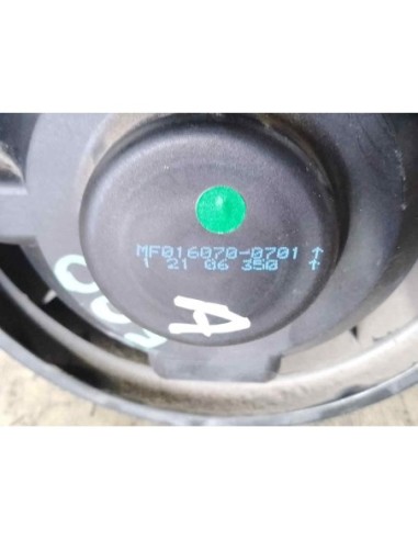 MOTOR CALEFACCION SMART FORFOUR - 172755