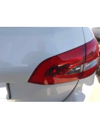 PILOTO TRASERO DERECHO INTERIOR PEUGEOT 308 SW...