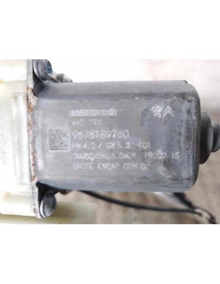 ELEVALUNAS DELANTERO DERECHO PEUGEOT 308 SW - 172787