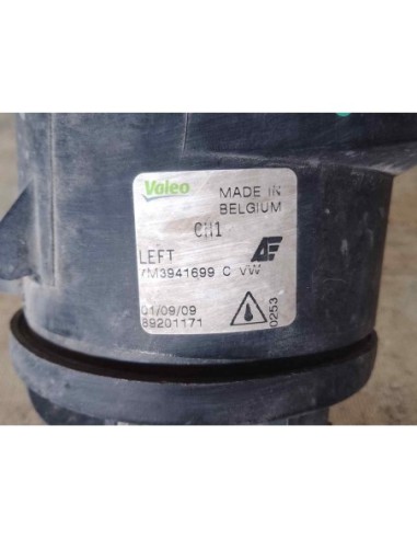 FARO ANTINIEBLA IZQUIERDO SEAT ALHAMBRA (7V9) -...