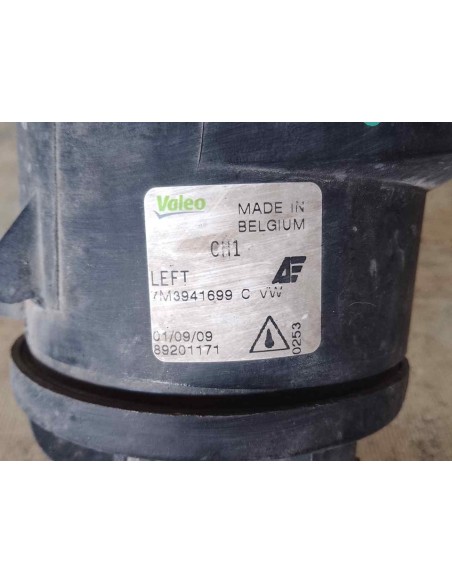 FARO ANTINIEBLA IZQUIERDO SEAT ALHAMBRA (7V9) - 179039