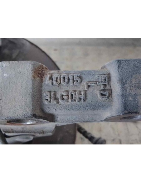 MANGUETA DELANTERA IZQUIERDA NISSAN NV200 /EVALIA (M20/M) - 172857