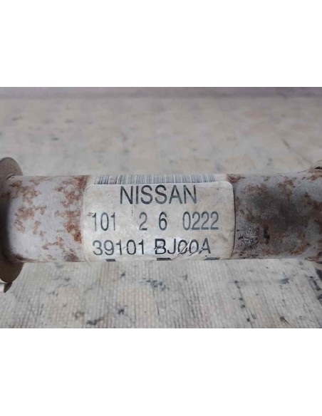 TRANSMISION DELANTERA IZQUIERDA NISSAN NV200 /EVALIA (M20/M) - 172859