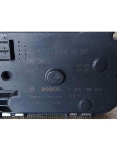 CAJA MARIPOSA MERCEDES-BENZ CLASE C (BM 203)...