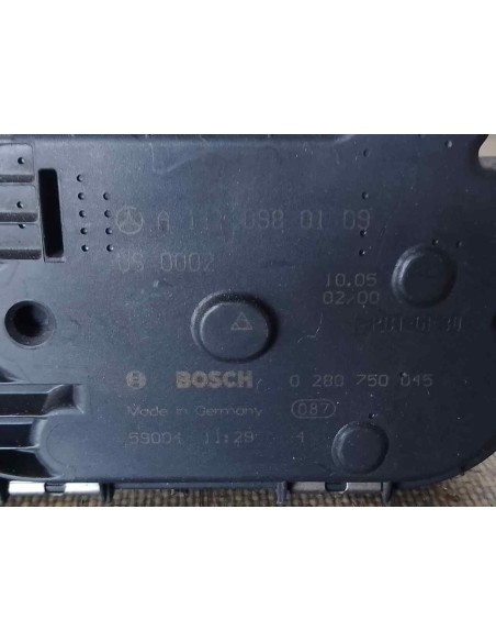 CAJA MARIPOSA MERCEDES-BENZ CLASE C (BM 203) SPORTCOUPE - 172896