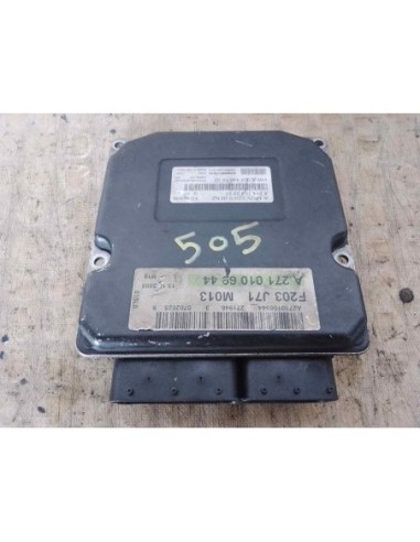 CENTRALITA MOTOR UCE MERCEDES-BENZ CLASE C (BM...