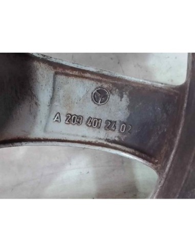 LLANTA MERCEDES-BENZ CLASE C (BM 203)...