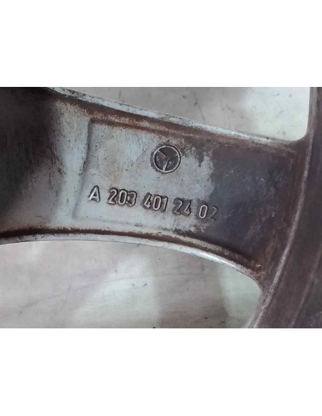 LLANTA MERCEDES-BENZ CLASE C (BM 203) SPORTCOUPE - 172921