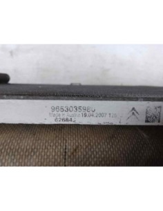 CONDENSADOR / RADIADOR  AIRE ACONDICIONADO PEUGEOT 207 -... 2