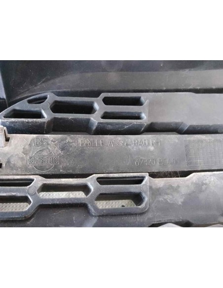 REJILLA PARAGOLPES DERECHA NISSAN MICRA (K12E) - 173373