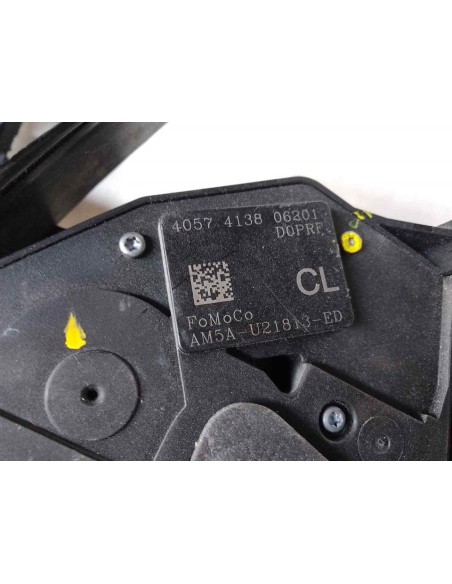 CERRADURA PUERTA DELANTERA IZQUIERDA FORD FIESTA (CB1) - 173377