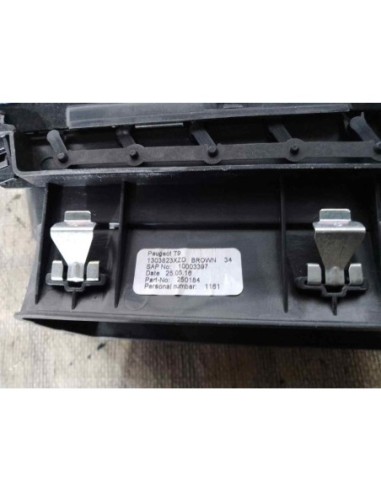 REJILLA AIREADORA PEUGEOT 308 - 173390