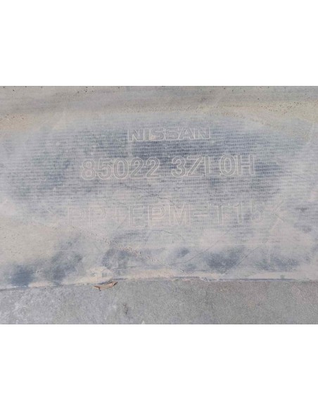 PARAGOLPES TRASERO NISSAN PULSAR (C13M) - 173481