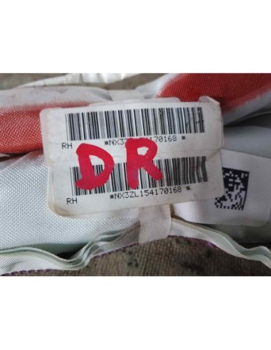 AIRBAG CORTINA DELANTERO DERECHO NISSAN PULSAR...