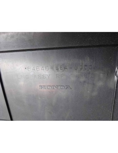 MOLDURAS TRASERAS HONDA ACCORD BERLINA (CL/CN)...