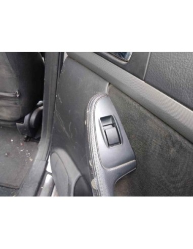 MANDO ELEVALUNAS TRASERO DERECHO TOYOTA AVENSIS...