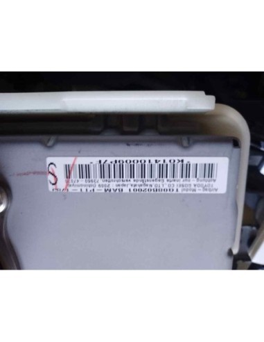 KIT AIRBAG TOYOTA PRIUS (ZVW30) - 174546