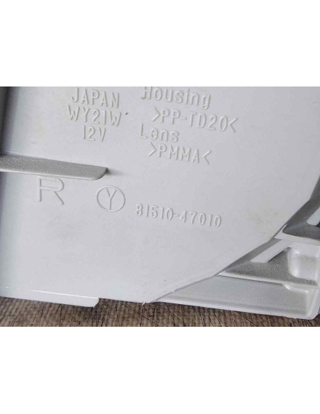 PILOTO DELANTERO DERECHO TOYOTA PRIUS (ZVW30) - 174583