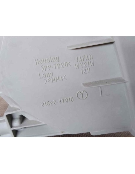 PILOTO DELANTERO IZQUIERDO TOYOTA PRIUS (ZVW30) - 174584