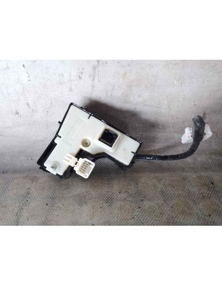 WARNING TOYOTA PRIUS (ZVW30) - 174614