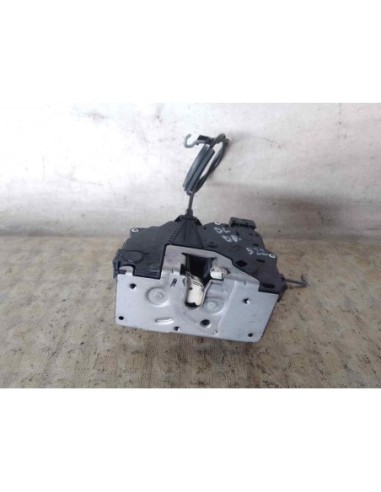 CERRADURA PUERTA DELANTERA DERECHA OPEL CORSA D...