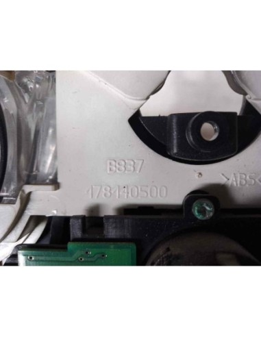 MOLDURA IVECO DAILY CAMIÓN - 179901