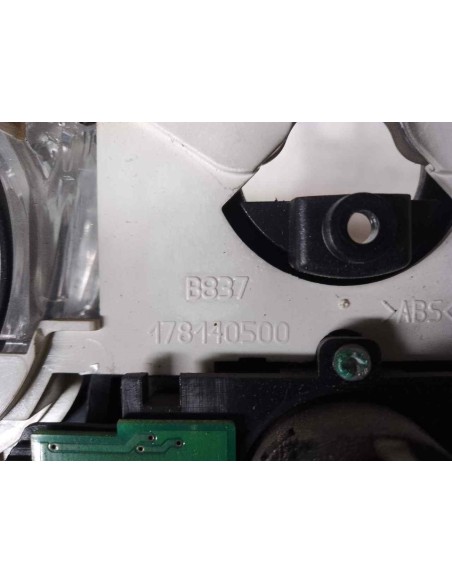 MOLDURA IVECO DAILY CAMIÓN - 179901