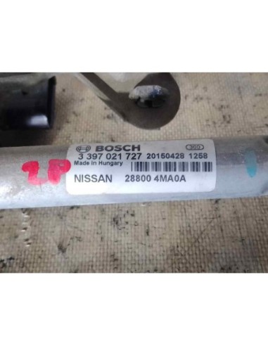 MOTOR LIMPIA DELANTERO NISSAN PULSAR (C13M) -...