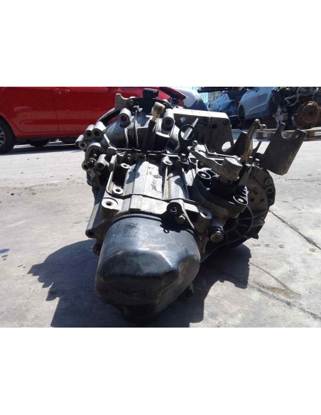 CAJA CAMBIOS RENAULT MEGANE II BERLINA 5P - 175125