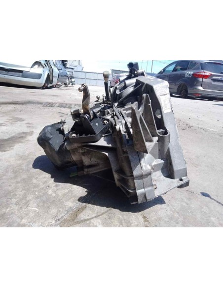 CAJA CAMBIOS RENAULT MEGANE II BERLINA 5P - 175125