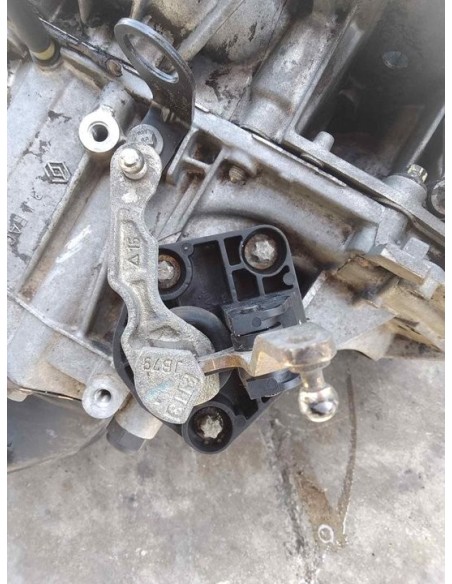 CAJA CAMBIOS RENAULT MEGANE II BERLINA 5P - 175125