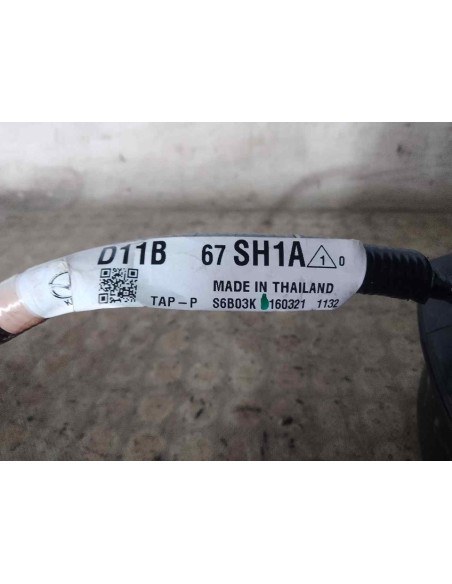 NO IDENTIFICADO MAZDA CX-3 (DK) - 175487