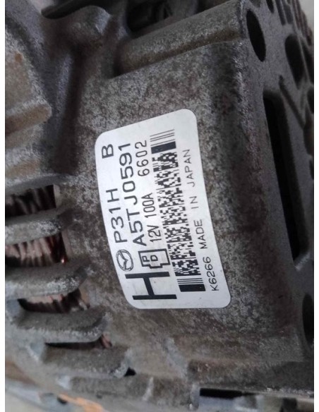 ALTERNADOR MAZDA CX-3 (DK) - 175445