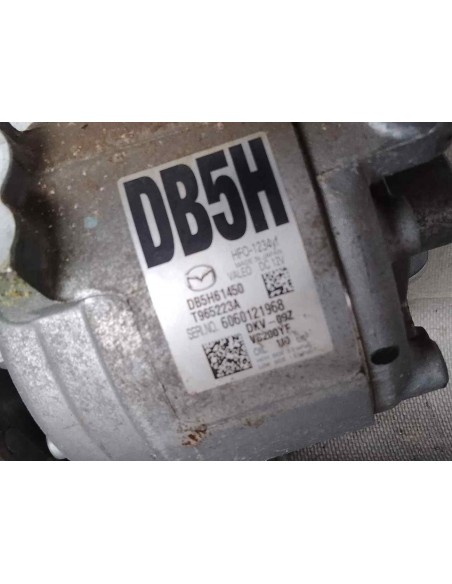 COMPRESOR AIRE ACONDICIONADO MAZDA CX-3 (DK) - 175477