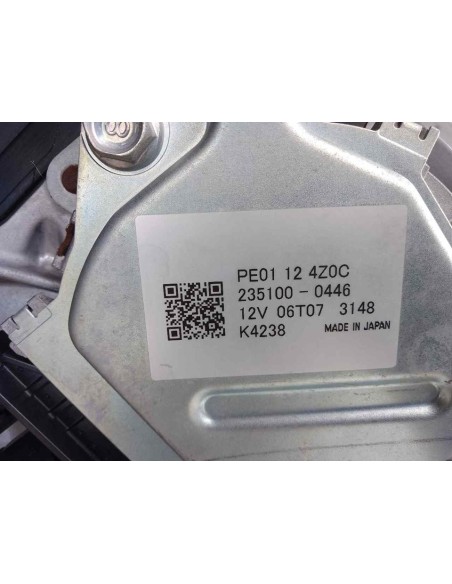 MOTOR COMPLETO MAZDA CX-3 (DK) - 175513