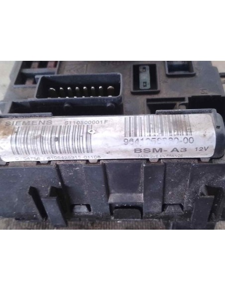 CAJA RELES / FUSIBLES CITROEN C5 BERLINA - 175849