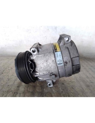 COMPRESOR AIRE ACONDICIONADO RENAULT SCENIC I...