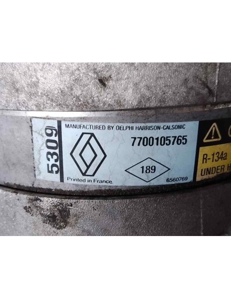 COMPRESOR AIRE ACONDICIONADO RENAULT SCENIC I (JA   ) - 175709