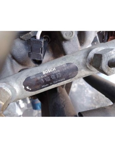 MOTOR COMPLETO RENAULT SCENIC I (JA   ) - 175737