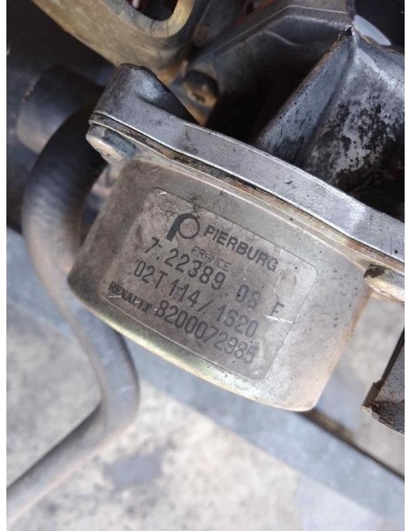 MOTOR COMPLETO RENAULT SCENIC I (JA   ) - 175737