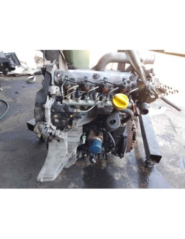 MOTOR COMPLETO RENAULT SCENIC I (JA   ) - 175737