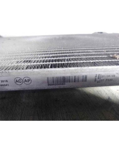 CONDENSADOR / RADIADOR  AIRE ACONDICIONADO...