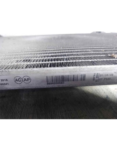 CONDENSADOR / RADIADOR  AIRE ACONDICIONADO CITROEN C5 BREAK - 175922
