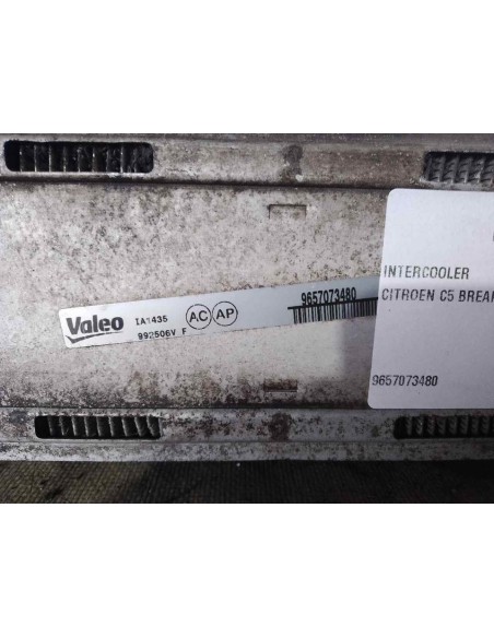 INTERCOOLER CITROEN C5 BREAK - 175932
