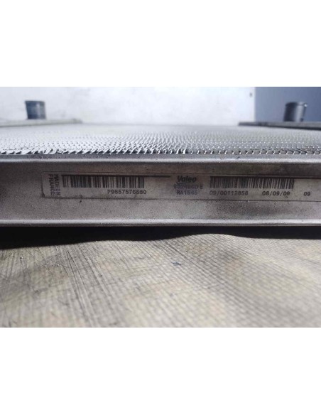 RADIADOR AGUA CITROEN C5 BREAK - 175967