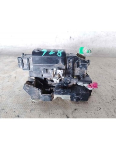 CERRADURA PUERTA DELANTERA IZQUIERDA RENAULT...